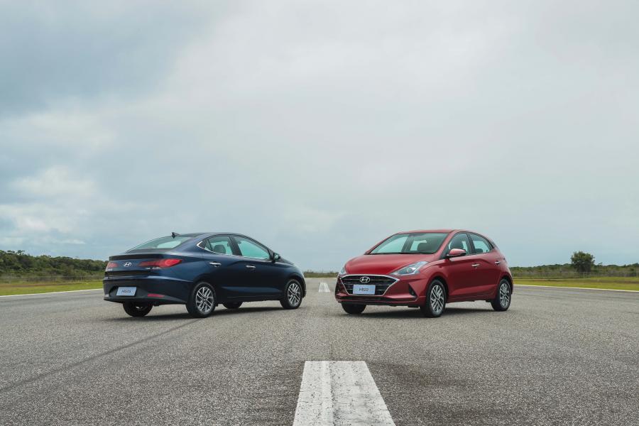  Hyundai HB20 2019 года  (фото 34 из 34)